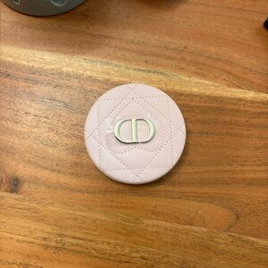 Dior Soft Pink Compact mirror